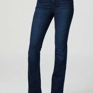 Paige Manhattan High Waist Bootcut Jeans Women's Size 30